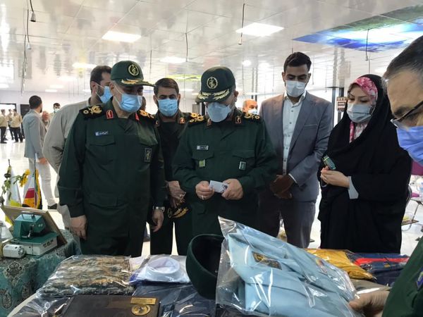 با تمرکز بر تولیدمی‌توان بر مشکلات اقتصادی فائق شد/جوانان در عرصه اقتصاد مقاومتی نقش آفرینی کنند
