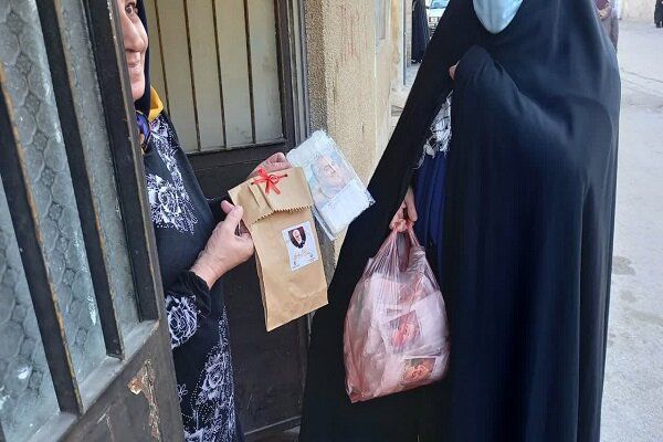 تداوم نذورات محرم درروزگارکرونا/محبان«حسین»همچنان دستگیری می‌کنند
