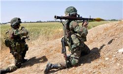 پاک‌سازی ۲ شهرک دیگر در منطقه مهم «دشت الغاب» حماه سوریه