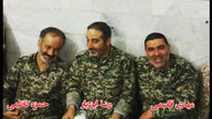 عکس/ سه مدافع حرمی که برنگشتند