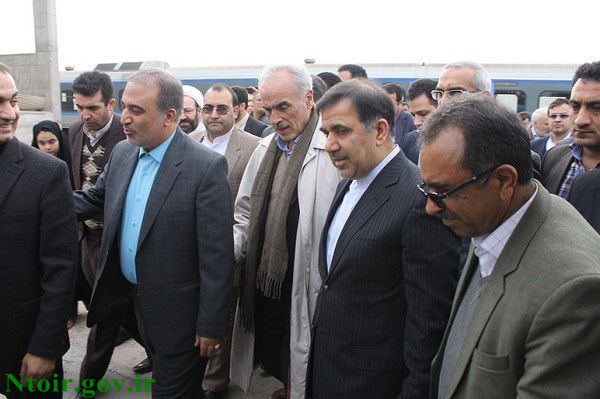 بی توجهی وزیر راه وشهرسازی دولت یازدهم به اعتراض ساکنان شهر پرند تهران +دانلود فیلم