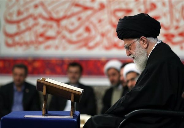 کتاب «تفسیر سوره تغابن» رهبر معظم انقلاب منتشر شد
