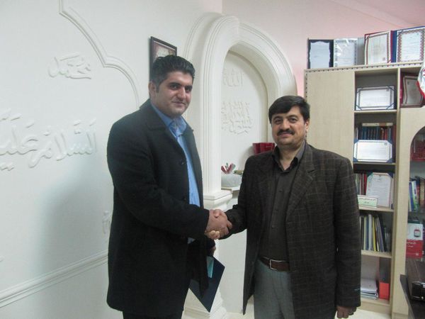 اهداء کننده برتر خون در گلستان تجلیل شد