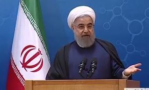 چرا دولتیها از انتشار سخنان روحانی خجالت میکشند؟