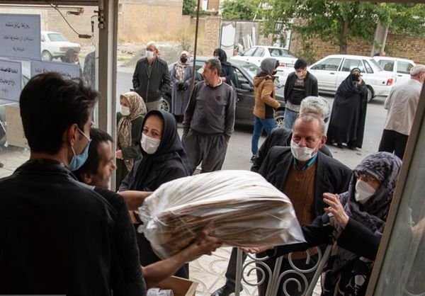 مشکل صفهای طولانی نانواییها در استان گلستان برطرف میشود