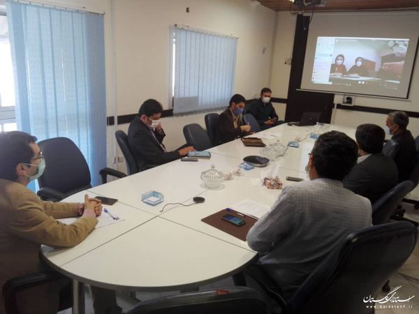 کارگروه فنی مطالعات بهنگام سازی برنامه ریزی منابع آب سد نگارستان تشکیل شد