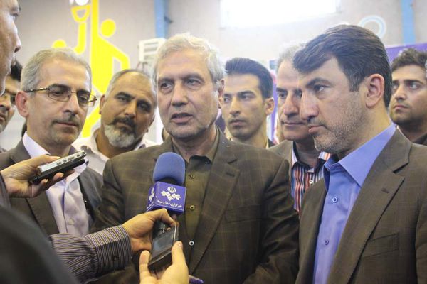 گزارش تصویری از سفر وزیر تعاون، کار و رفاه اجتماعی به گلستان