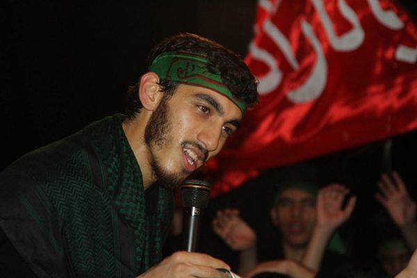 دانلود مداحی مهدی رسولی فاطمیه 95/ واویلا نرو خانومم نرو یا زهرا