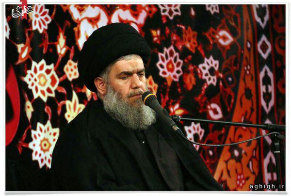 سخنرانی / حجت الاسلام سیدحسین مومنی دهه اول محرم 95 هیئت محبان فاطمه الزهرا(س) رزمندگان غرب تهران
