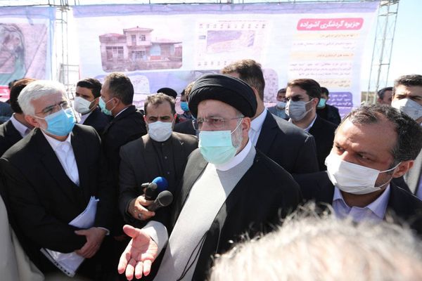 مسوولان بدون فوت وقت برای احیاء خلیج گرگان اقدام کنند