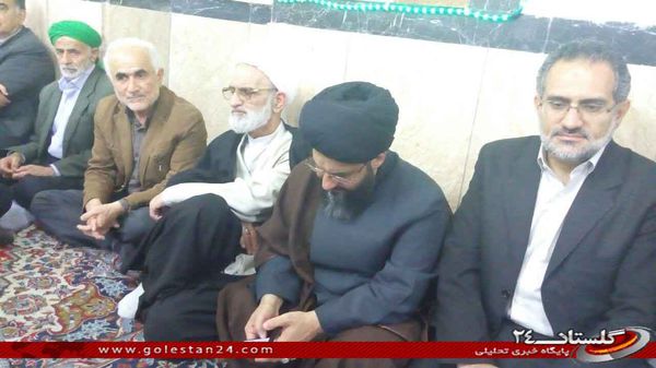 تصاویر/همایش وحدت اسلامی با حضور وزیر سابق ارشاد در کردکوی