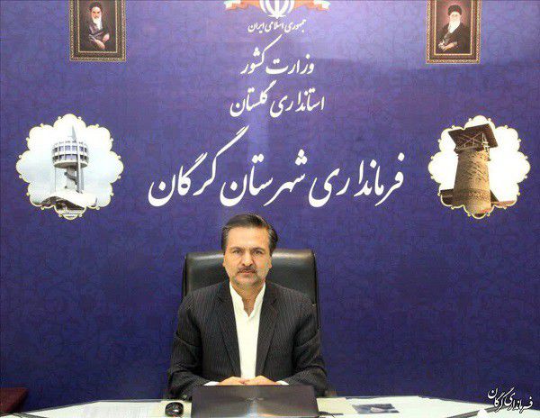 تحقق مشارکت حداکثری اساس کار ستاد انتخابات شهرستان گرگان است