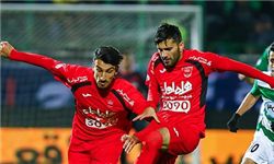 پرسپولیس- سیاه جامگان؛ قهرمانی زمستانی شاگردان برانکو؟