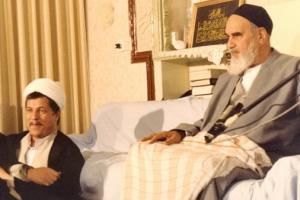 پاسخ 30 سال پیش حضرت امام (ره) به سخنان امروز هاشمی