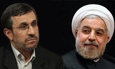 بیانیه دوم احمدینژاد در پاسخ به روحانی منتشر شد