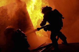 38 زائر امام رضا(ع) از میان شعله‌ها نجات یافتند