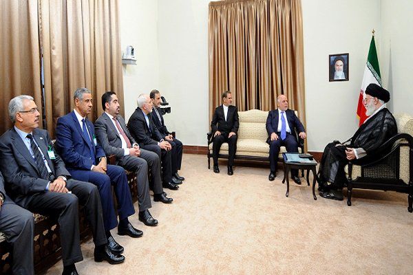 ایستادگی عراق در مقابل تروریست‌ها، تأمین کننده امنیت منطقه است