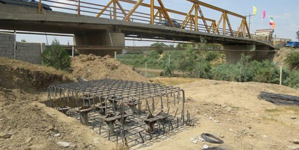 عبور ماشین‌آلات سنگین، دلیل اصلی آسیب به پل سیمین‌شهر
