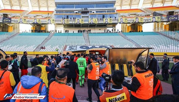 گل محمدی: اراده‌ای از سپاهان برای بازی کردن ندیدم