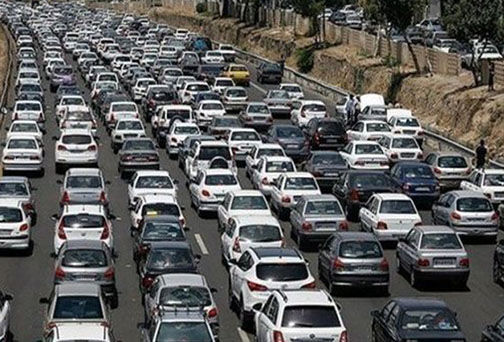 اجرای محدودیتهای ترافیکی شبهای قدر در گرگان