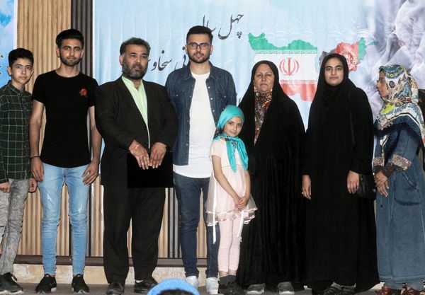 تقدیر دفتر کمیساریای عالی سازمان ملل متحد از سیدعلی کریمیان فعال فرهنگی و اجتماعی گنبدکاووس
