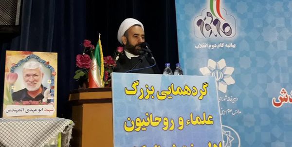 شهادت سردار سلیمانی موجب اتحاد دنیای اسلام شد