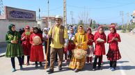 آئینی دیرینه که همه ساله در بالاجاده انجام می شود+فیلم و تصاویر