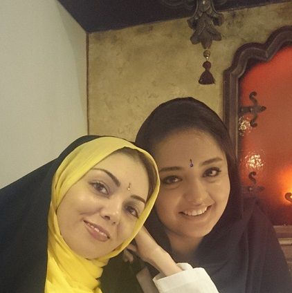 چرا آزاده نامداری فوت مهران دوستی را تسلیت نگفت !؟