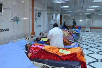 مرتضی کاظمی، مجروح گلستانی اقدام تروریستی در سامرا امروز به کشور بازگردانده می شود