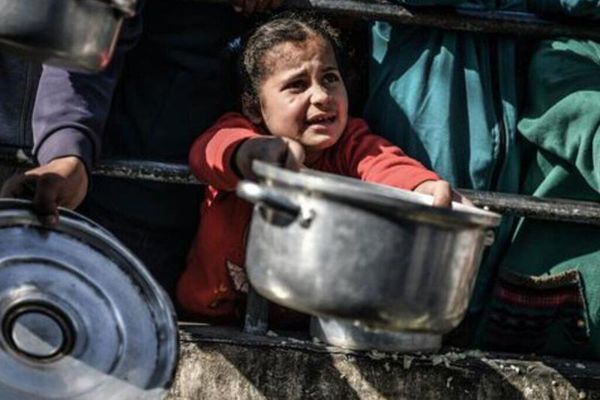 شمار شهدای گرسنگی و سوء‌تغذیه در غزه به ۲۶۹ نفر رسید