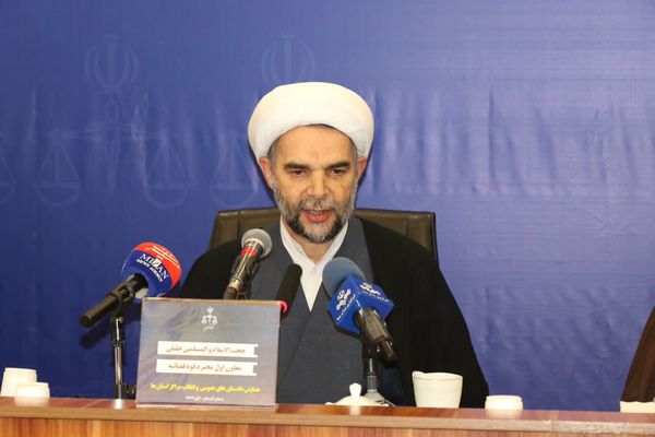 دادستان‌ها مأمور رفع نابرابری و تبعیض در جامعه‌اند 