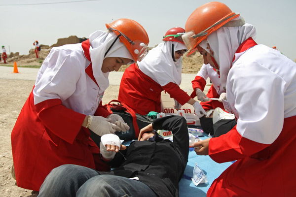 افتتاح ۶۰ خانه هلال روستایی تا پایان هفته در گلستان
