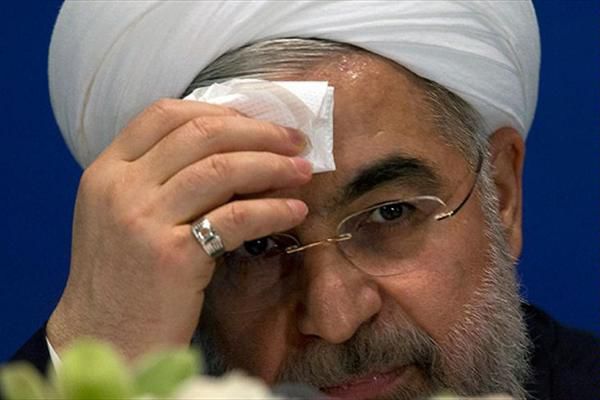 پنهانکردن ناکارآمدیها با چاشنی تهدید به نزول عذاب؟!