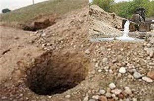 13 درصد آبهای زیرزمینی گلستان توسط چاههای غیرمجاز برداشت میشود