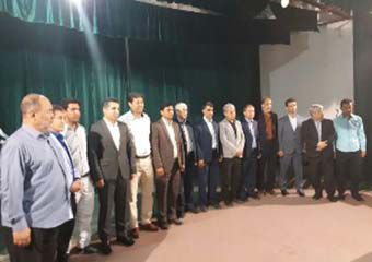 معرفی سرپرست آموزش و پرورش شهرستان کلاله + تصاویر