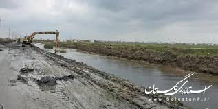 پیش بینی 300 کیلومتر تعیین حد بستر و حریم برای سال جاری