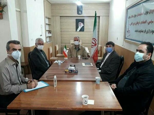 قربانعلی بابایی مسئول شورای هماهنگی احزاب انقلابی استان گلستان شد