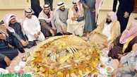 سفره های افطاری، ساده یا تجملاتی؟!
