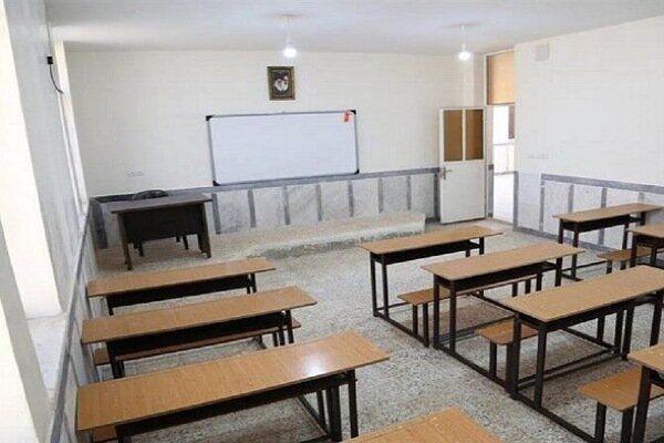 وضعیت قرمز سرانه فضای آموزشی مدارس ابتدایی در گلستان