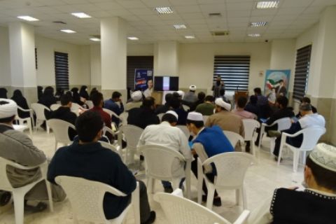 برگزاری دوره آموزشی تولید محتوا با موبایل در گلستان برگزار شد
