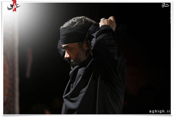 عکس/ شب اول محرم در هیئت رایة العباس(ع)
