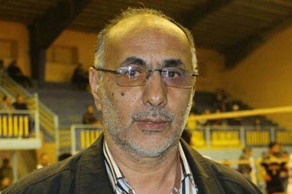 تشییع پیکر دبیر هیئت والیبال استان گلستان