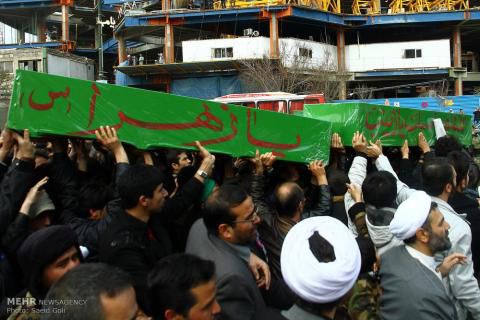 فرمانده تیپ شیعیان افغان با عزت به آغوش امام رضا (ع) برگشت