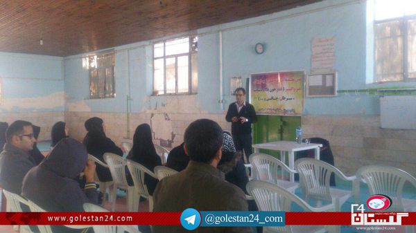 کارگاه "نقش تغذیه در عدم بروز بیماری های غیر واگیر" برگزار شد