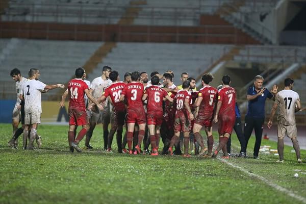 اظهارات ترجمه نشده سرمربی سوریه علیه کی روش!