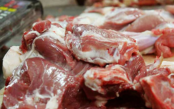 قیمت گوشت در بازار (۹۹/۱۲/۱۰) + جدول