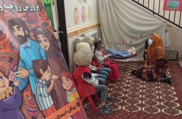ثبتنام نوآموزان در پایه تحصیلی پیش دبستانی کماکان ادامه دارد
