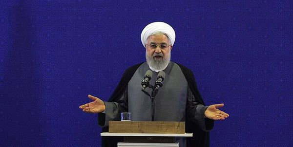 فیلم/ شرط روحانی برای دیدار سران ۱+۵