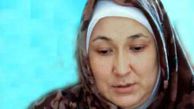 تصاویری منتشر نشده از حضور مرجان نازقلیچی در مراسم عاشورای سال پیش بندرترکمن