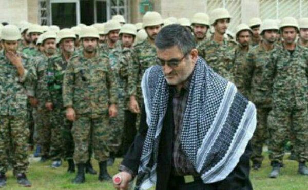 فرهاد منوچهری، جانباز 60 درصد کردکویی به همرزمان شهیدش پیوست+عکس